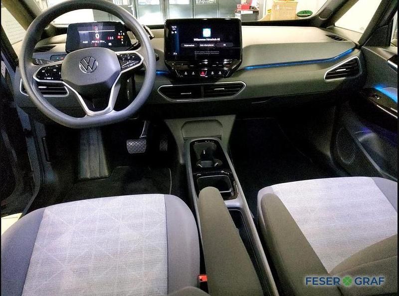 Gebraucht VW ID.3 Pure 110 kW (150 PS) 2022 Grau Kleinwagen