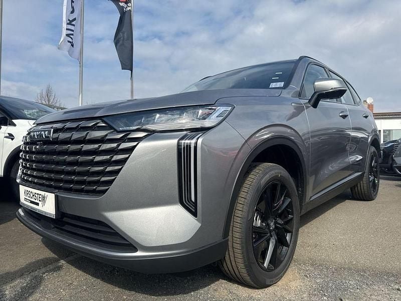 Neu Haval H6 Premium 243 PS (178 kW) 2025 Grau SUV