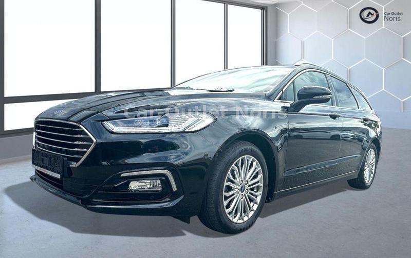 Gebraucht Ford Mondeo Ambiente 190 PS (139 kW) 2020 Schwarz Limousine