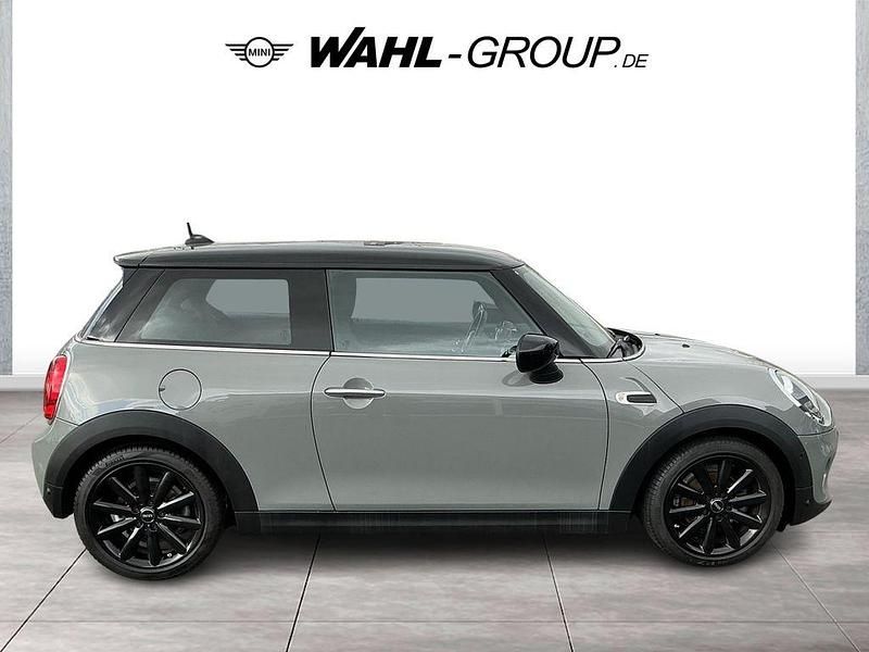 Gebraucht Mini Cooper Hatch 136 PS (100 kW) 2020 Grau Kleinwagen