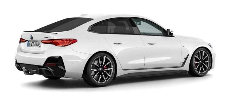 Neu BMW i4 Performance 294 kW (401 PS) 2025 Alpinweiß uni Limousine