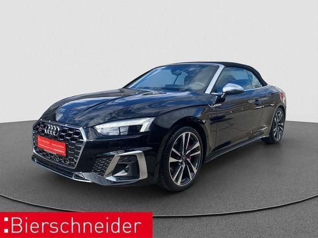 Gebraucht Audi S5 Cabriolet Ambiente 354 PS (260 kW) 2024 Mythosschwarz Cabrio