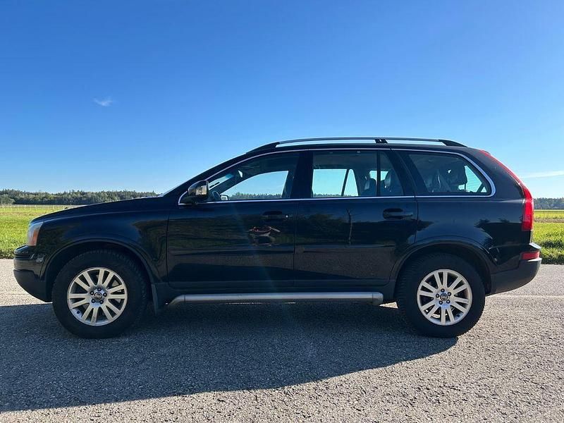 Schwarz Gebraucht 2006 Volvo XC90 Summum SUV | 12.000 € - Bild 1/4