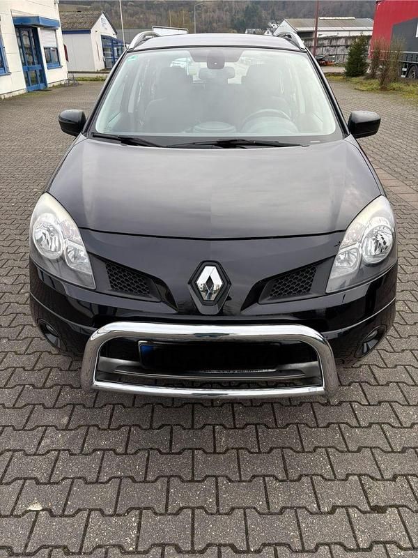 Schwarz Gebraucht 2010 Renault Koleos Dynamique SUV | 4.900 € (Fairer Preis) - Bild 1/4