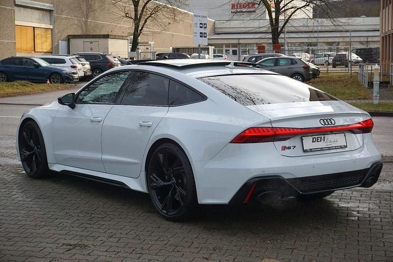 Gebraucht Audi RS7 Sport 600 PS (441 kW) 2024 Weiß Kleinwagen