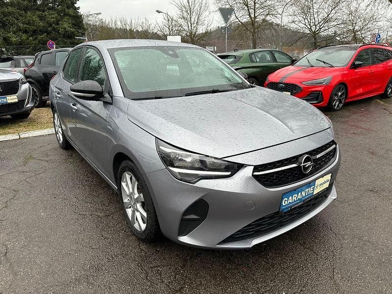 Gebraucht Opel Corsa Edition 75 PS (55 kW) 2022 Grau Kleinwagen
