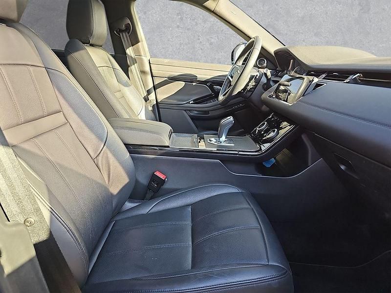 Gebraucht Land Rover Range Rover evoque SE Dynamic 200 PS (147 kW) 2022 Schwarz SUV