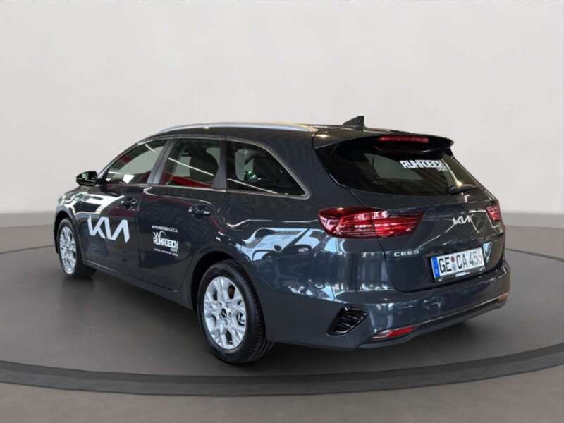 Neu Kia Ceed Sportswagon Vision 140 PS (102 kW) 2025 Othercolor Kombi