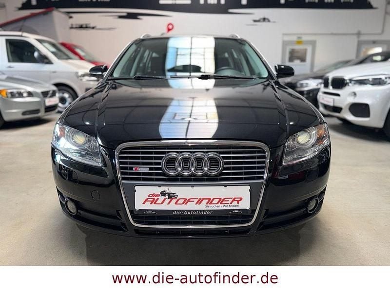 Occasion Audi A4 S-Line 131 ch (96 kW) 2006 Noir Break