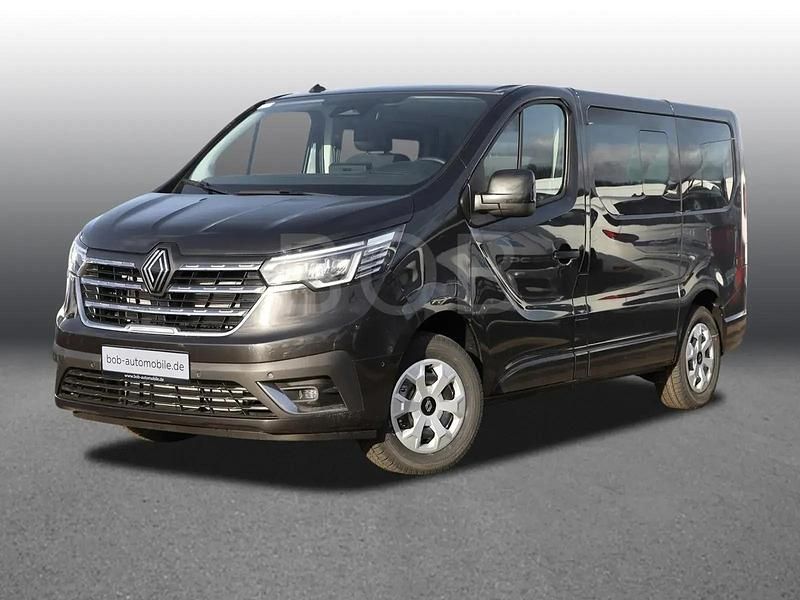 Tenebroschwarz Gebraucht 2024 Renault Trafic Evolution Van / Kleinbus | 31.278 € - Bild 1/3