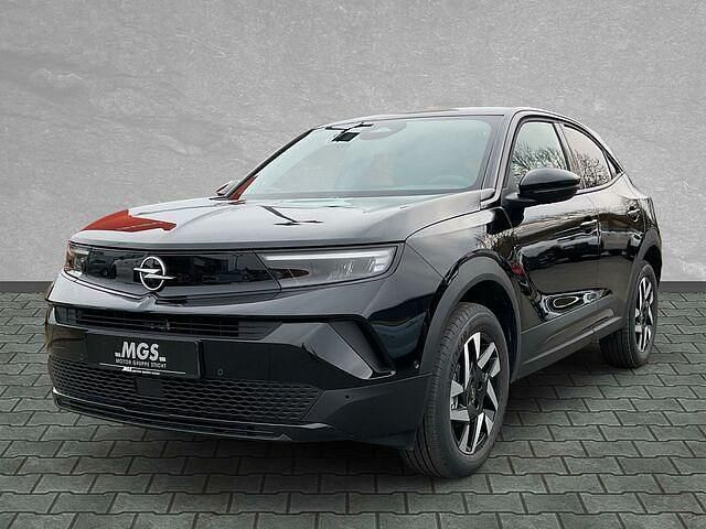 Neu Opel Mokka Elegance 136 PS (100 kW) 2025 Karbon schwarz (metallic) SUV