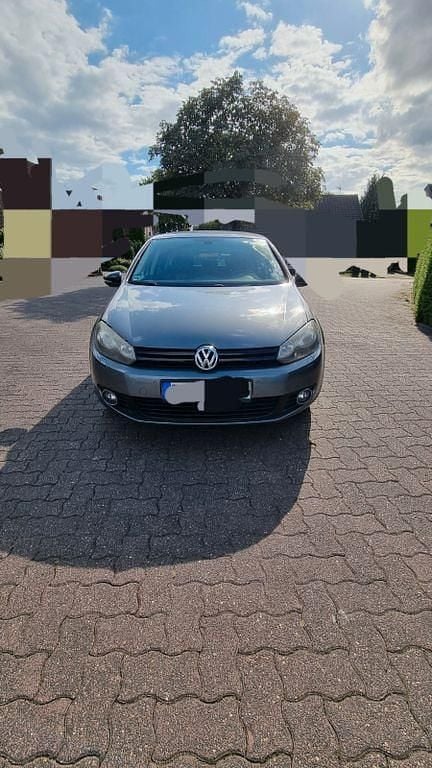 Grau Gebraucht 2012 VW Golf VII Match Limousine | 4.900 € (Fairer Preis) - Bild 1/4