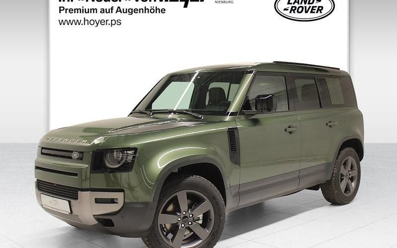 Neu Land Rover Defender S 200 PS (147 kW) 2025 Grün SUV