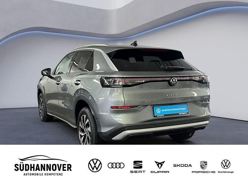 Gebraucht VW T-Roc Style 116 PS (85 kW) 2026 Grau SUV