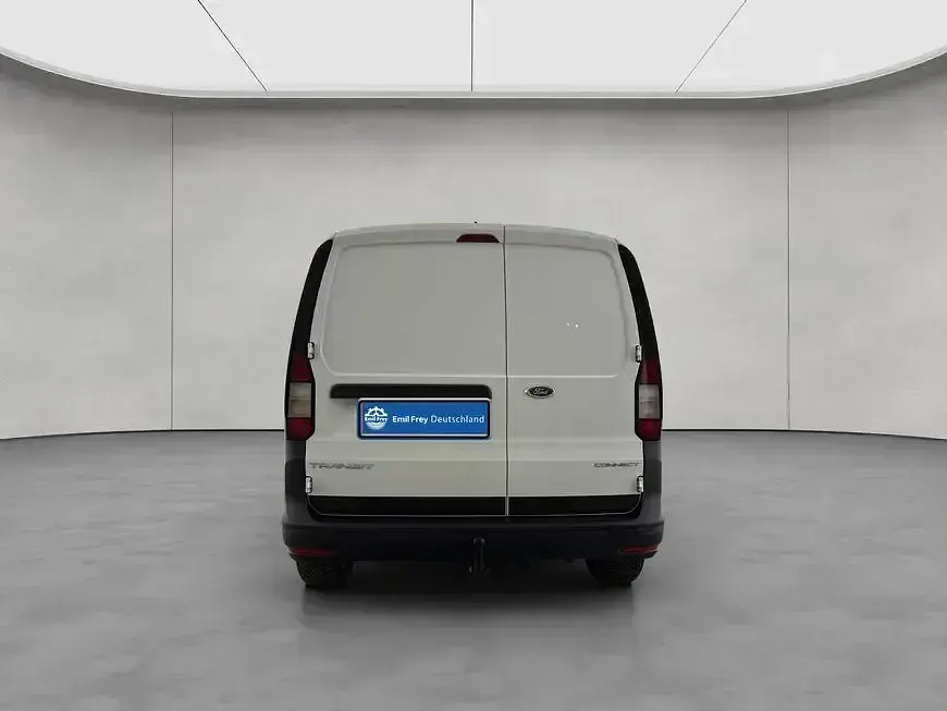 Neu Ford Transit Trend 102 PS (75 kW) 2026 Weiß Van