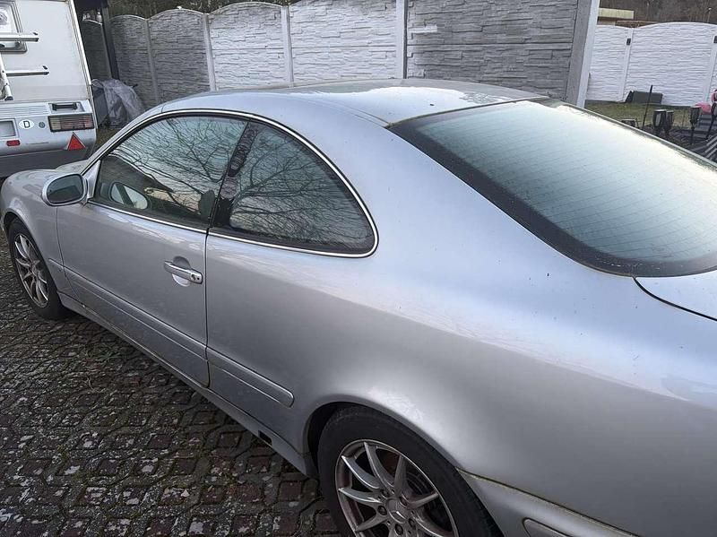 Gebraucht Mercedes CLK230 Elegance 193 PS (141 kW) 1999 Coupé
