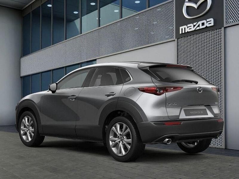 Neu Mazda CX-30 140 PS (102 kW) 2026 Grau SUV