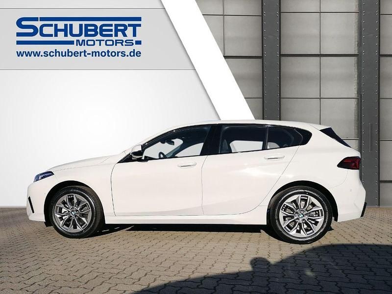 Neu BMW 116 122 PS (89 kW) 2026 Alpinweiß Kleinwagen