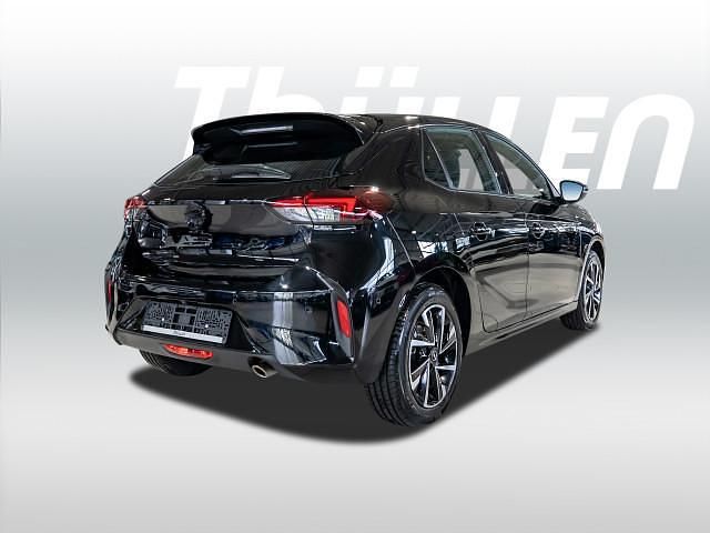 Gebraucht Opel Corsa 101 PS (74 kW) 2025 Schwarz Kleinwagen