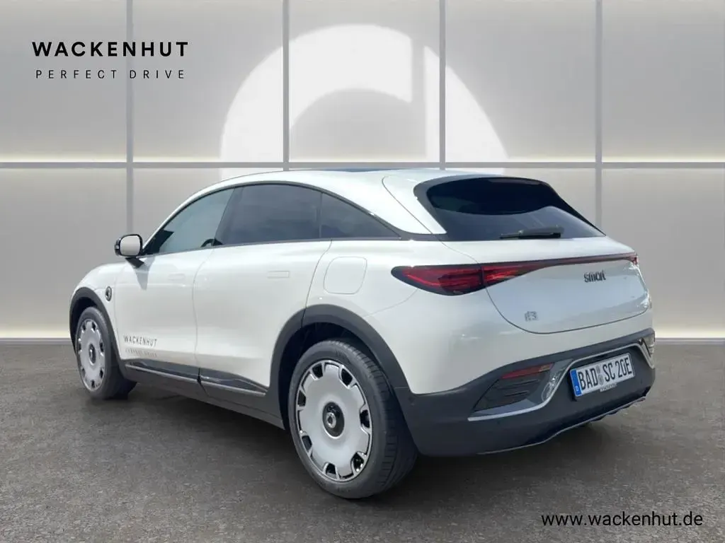 Gebraucht Smart #3 Premium 75 kW (102 PS) 2026 Weiss SUV