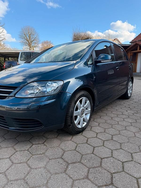 Gebraucht VW Golf Plus 140 PS (102 kW) 2006 Blau Van / Kleinbus