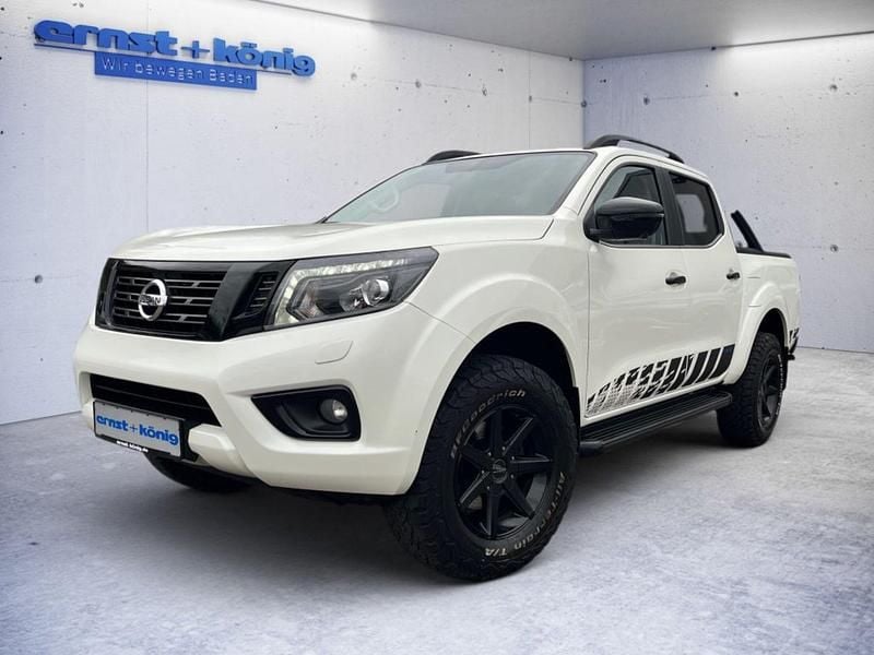 Gebraucht 2021 Nissan Navara N-Guard Abholung | 26.770 € - Bild 1/4