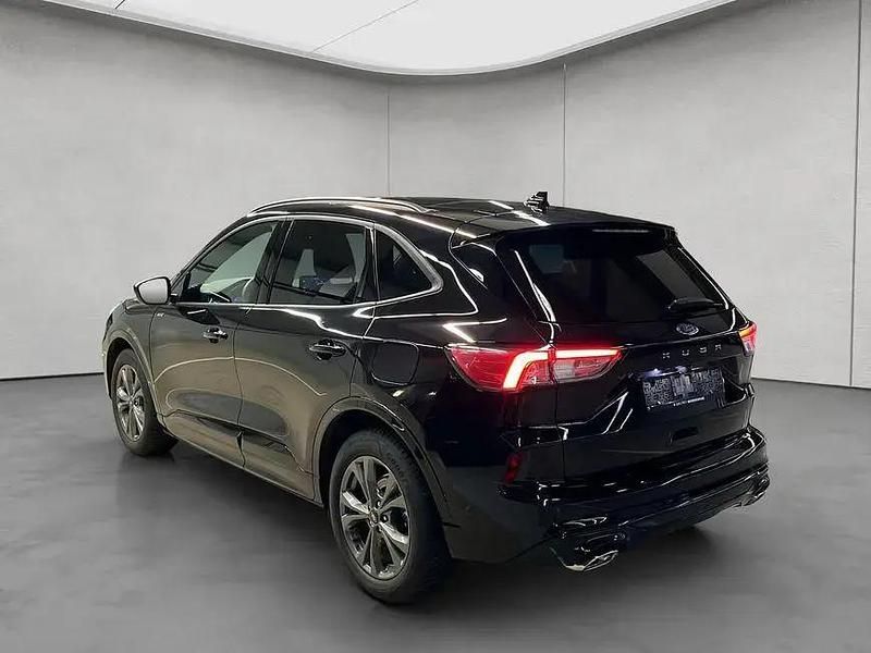 Gebraucht Ford Kuga ST-Line X 150 PS (110 kW) 2024 Schwarz SUV