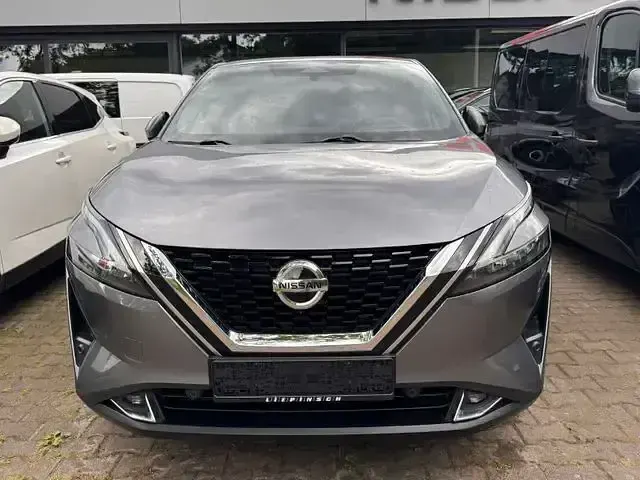 Gebraucht Nissan Qashqai Tekna 158 PS (116 kW) 2022 Grau SUV