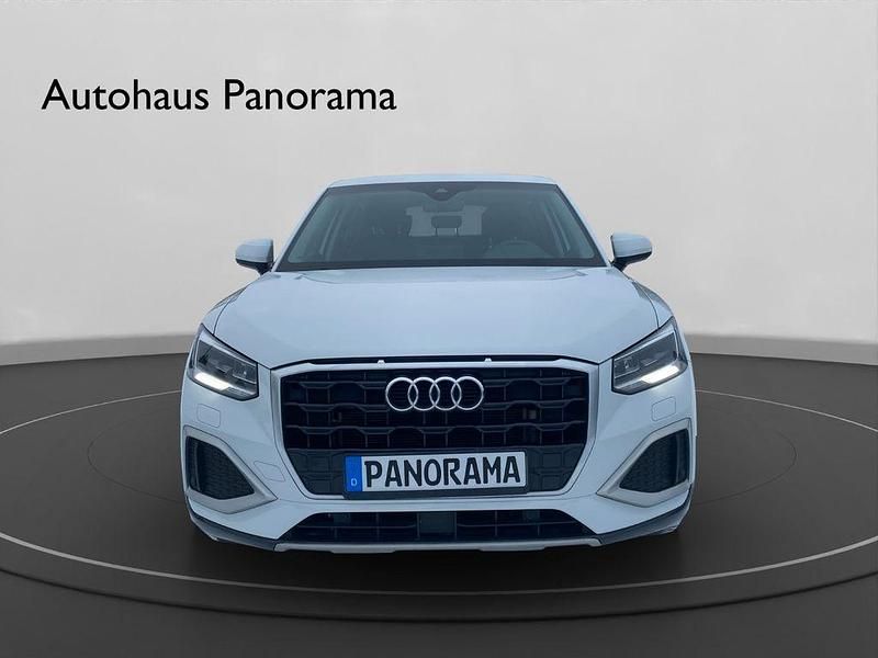 Gebraucht Audi Q2 Advanced 150 PS (110 kW) 2023 Weiß SUV