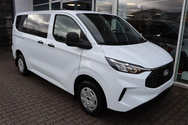 Neu Ford Transit Custom Trend 136 PS (100 kW) 2026 Frozen white Kombi