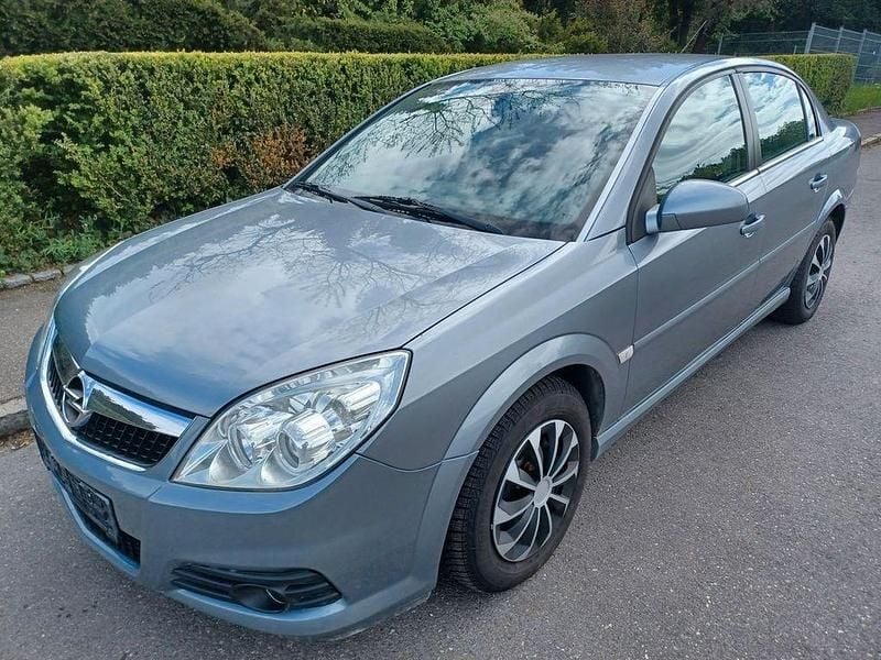Silber Gebraucht 2006 Opel Vectra Edition Limousine | 1.950 € (Superpreis) - Bild 1/4