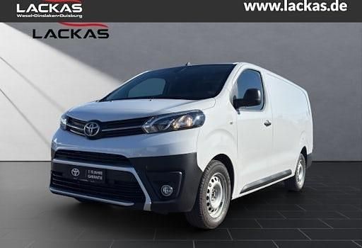 Gebraucht Toyota Proace 144 PS (105 kW) 2024 Weiß Van / Kleinbus