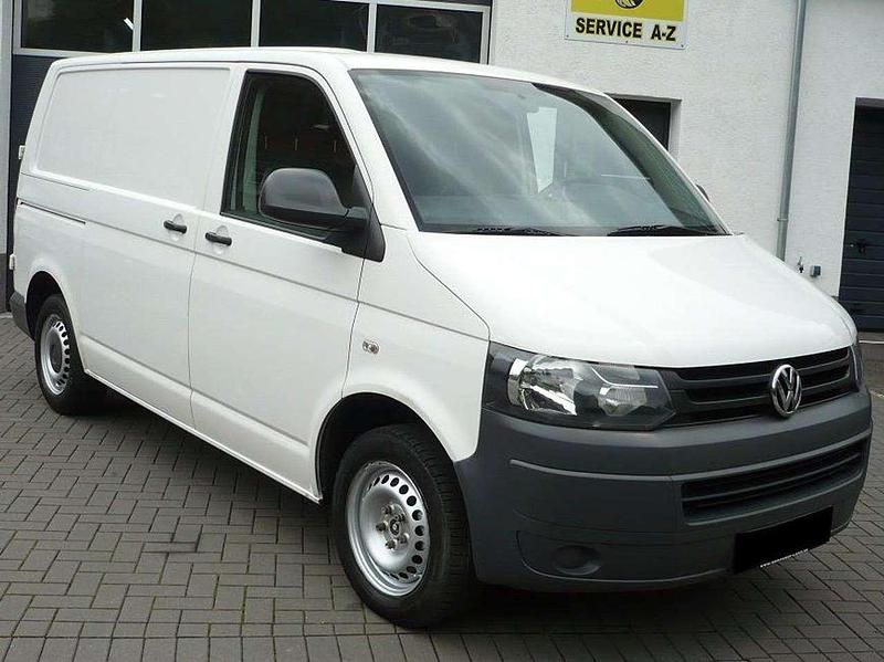 Weiß Gebraucht 2013 VW T5 Van | 4.950 € (Fairer Preis) - Bild 1/4