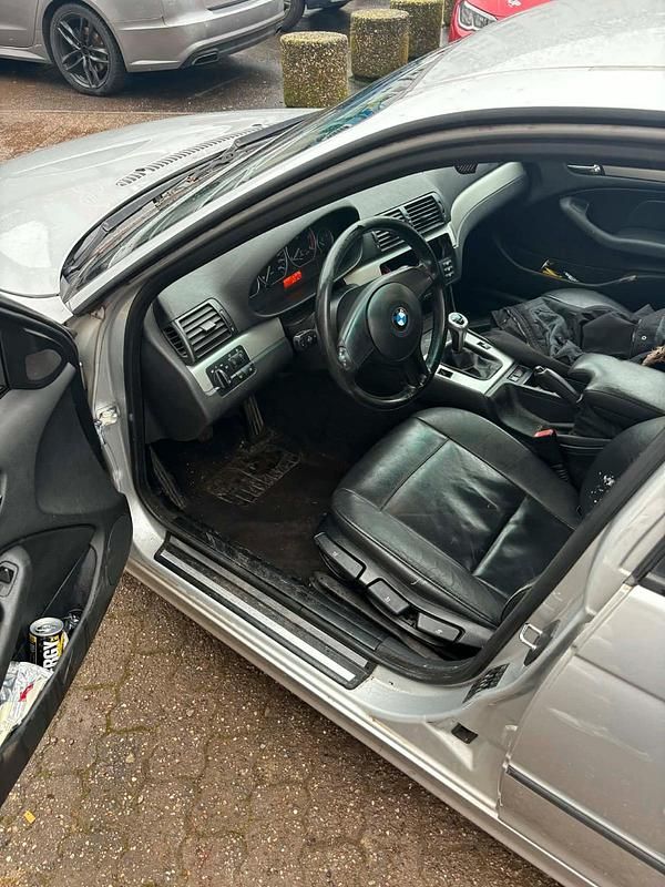 Gebraucht BMW 320 150 PS (110 kW) 2003 Kombi