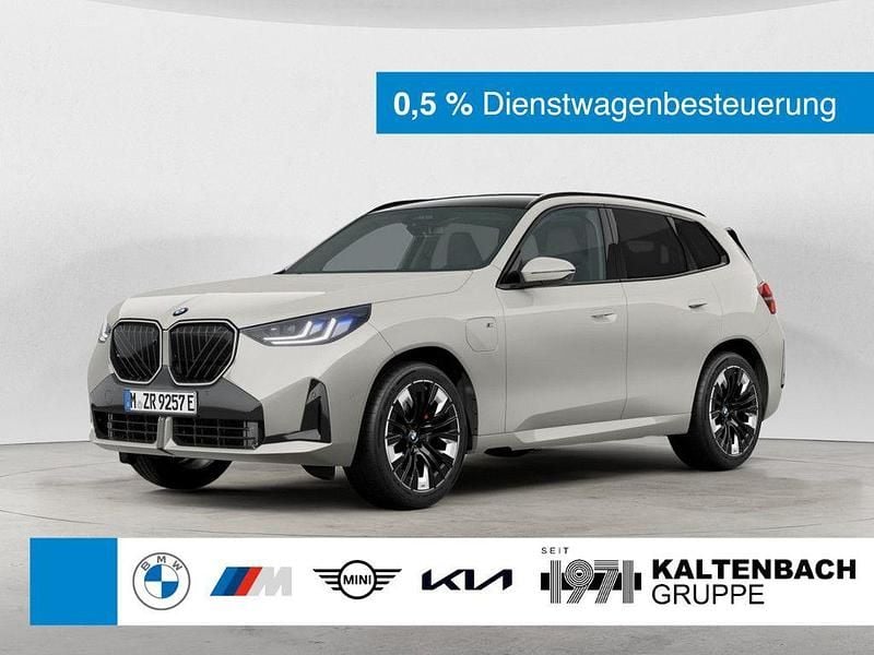Grau Neu 2026 BMW X3 M Sport SUV | 66.990 € (Superpreis) - Bild 1/3
