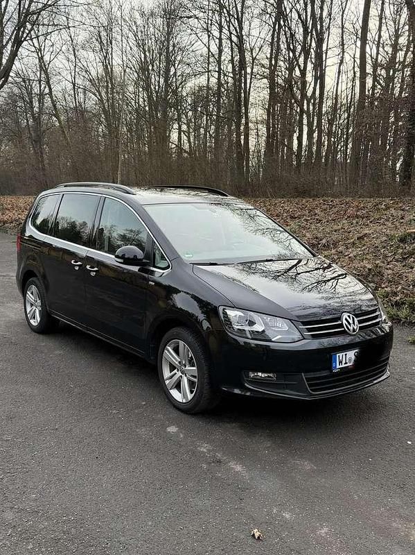 Brugt VW Sharan Match 140 HK (102 kW) 2013 MPV