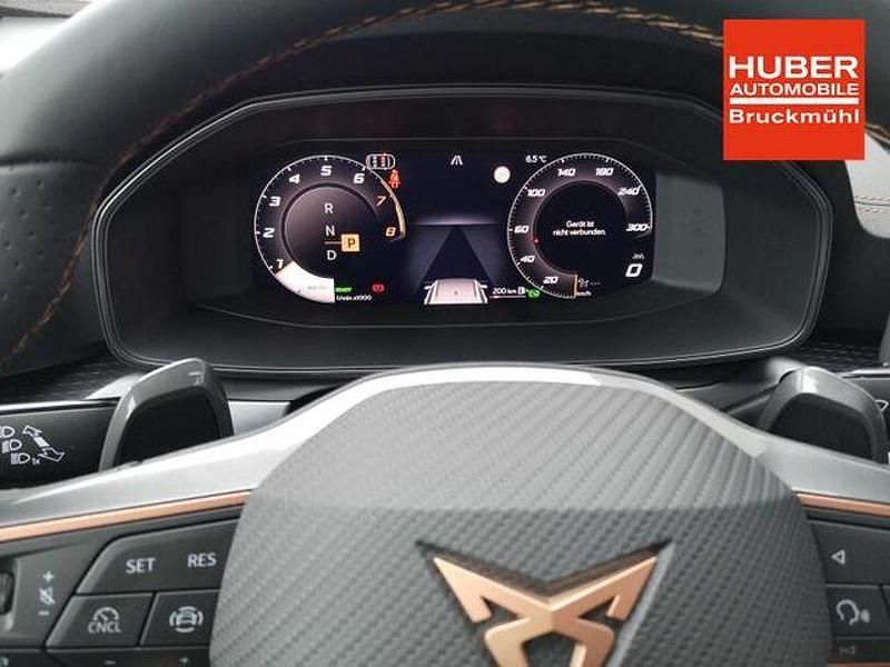 Nowe Cupra Formentor 150 KM (110 kW) 2026 Szary SUV