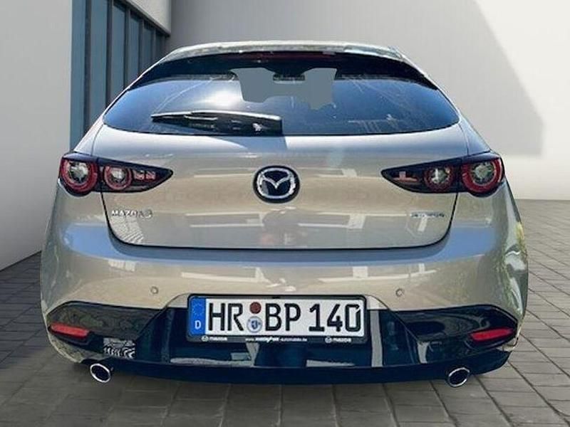 Gebraucht Mazda 3 Nagisa 103 PS (75 kW) 2025 Andere Limousine