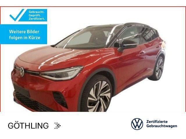 Metallic Gebraucht 2025 VW ID.4 GTX SUV | 42.930 € (Guter Preis) - Bild 1/2