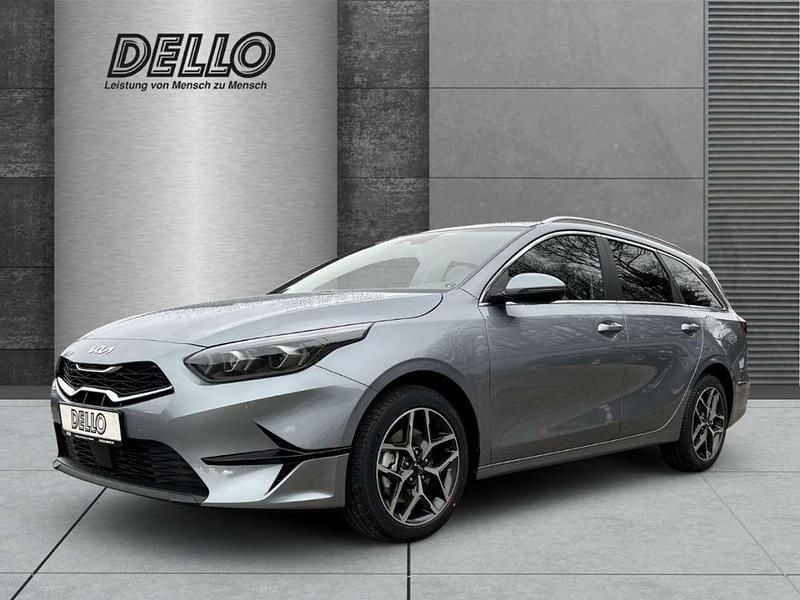 (h8g) dark penta metal m Neu 2025 Kia Ceed Sportswagon Style Kombi | 27.794 € (Fairer Preis) - Bild 1/4