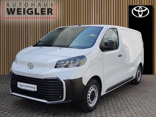 Weiß Neu 2025 Toyota Proace Van | 29.500 € (Fairer Preis) - Bild 1/4