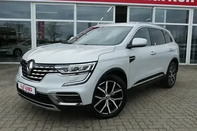 Gebraucht Renault Koleos Techno 158 PS (116 kW) 2023 Grau SUV