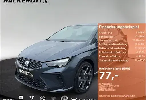 Gebraucht Seat Ibiza Style 115 PS (84 kW) 2026 Kleinwagen