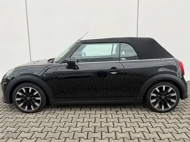 Gebraucht Mini Cooper Cabriolet 136 PS (100 kW) 2023 Schwarz Cabrio