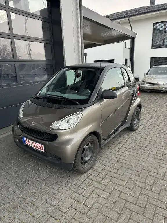 Gebraucht Smart ForTwo Coupé Pure 61 PS (44 kW) 2009 Coupé
