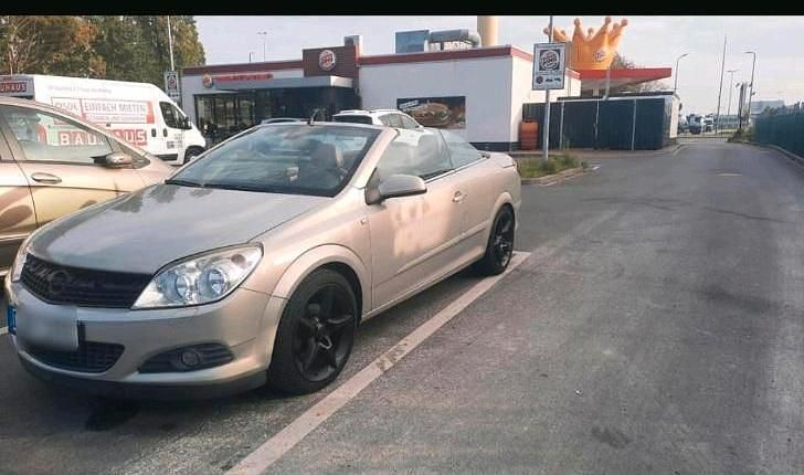 Andere farben Gebraucht 2007 Opel Astra Cabriolet Cabrio | 950 € (Superpreis) - Bild 1/4