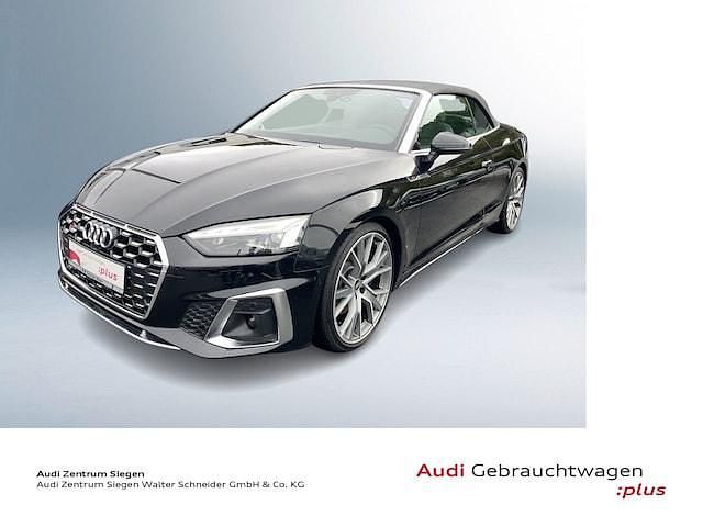 Gebraucht 2021 Audi S5 Ambiente Cabrio | 42.410 € (Fairer Preis) - Bild 1/4