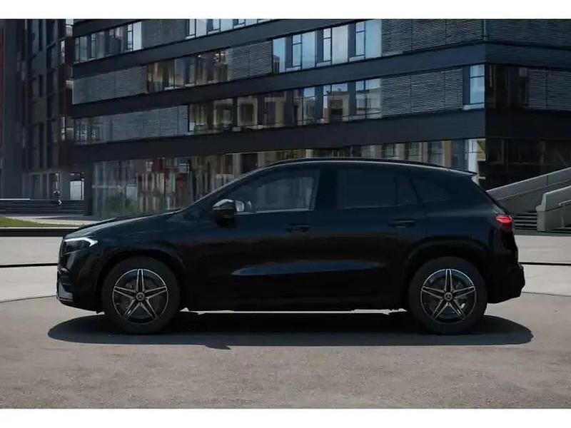 Gebraucht Mercedes EQA250+ 139 kW (190 PS) 2025 Schwarz kosmosschwarz metallic SUV