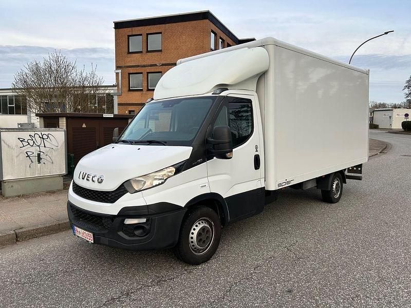 Gebraucht Iveco Daily 106 PS (77 kW) 2015 Weiß