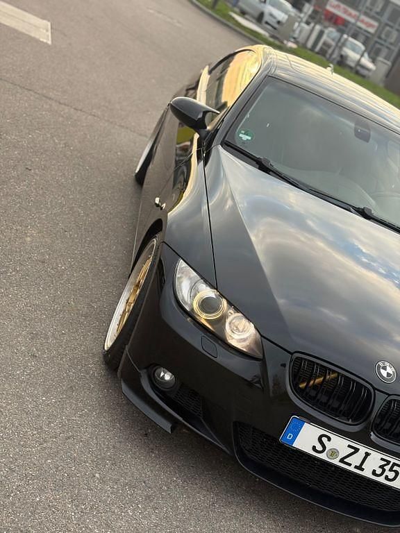 Gebraucht BMW 335 Performance 306 PS (225 kW) 2007 Schwarz Coupé